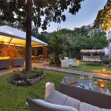 Holiday home Piazza Tasso Square Il Mio Teiegram - Lorenagets *